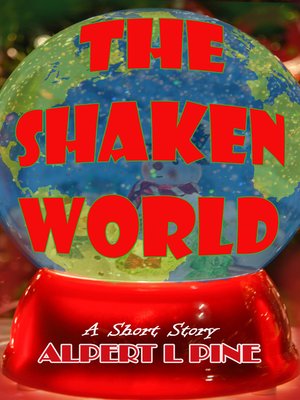 cover image of The Shaken World